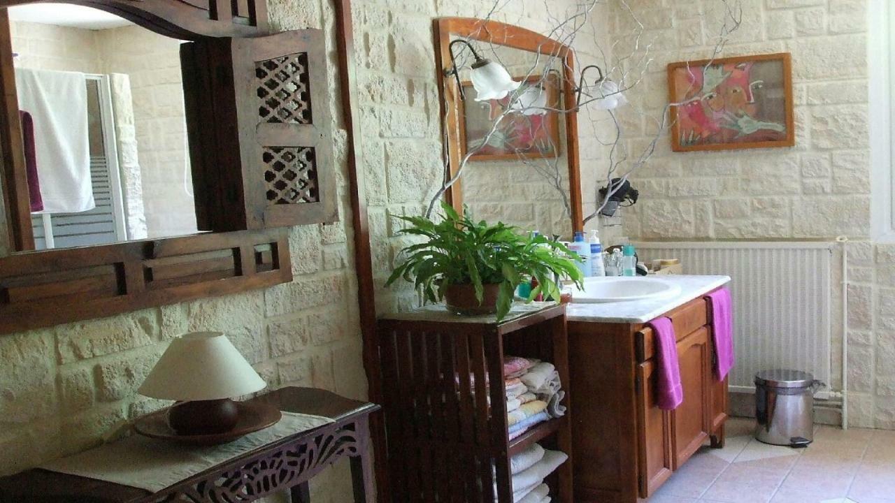Villa La Milouyette Peyriac-Minervois ภายนอก รูปภาพ