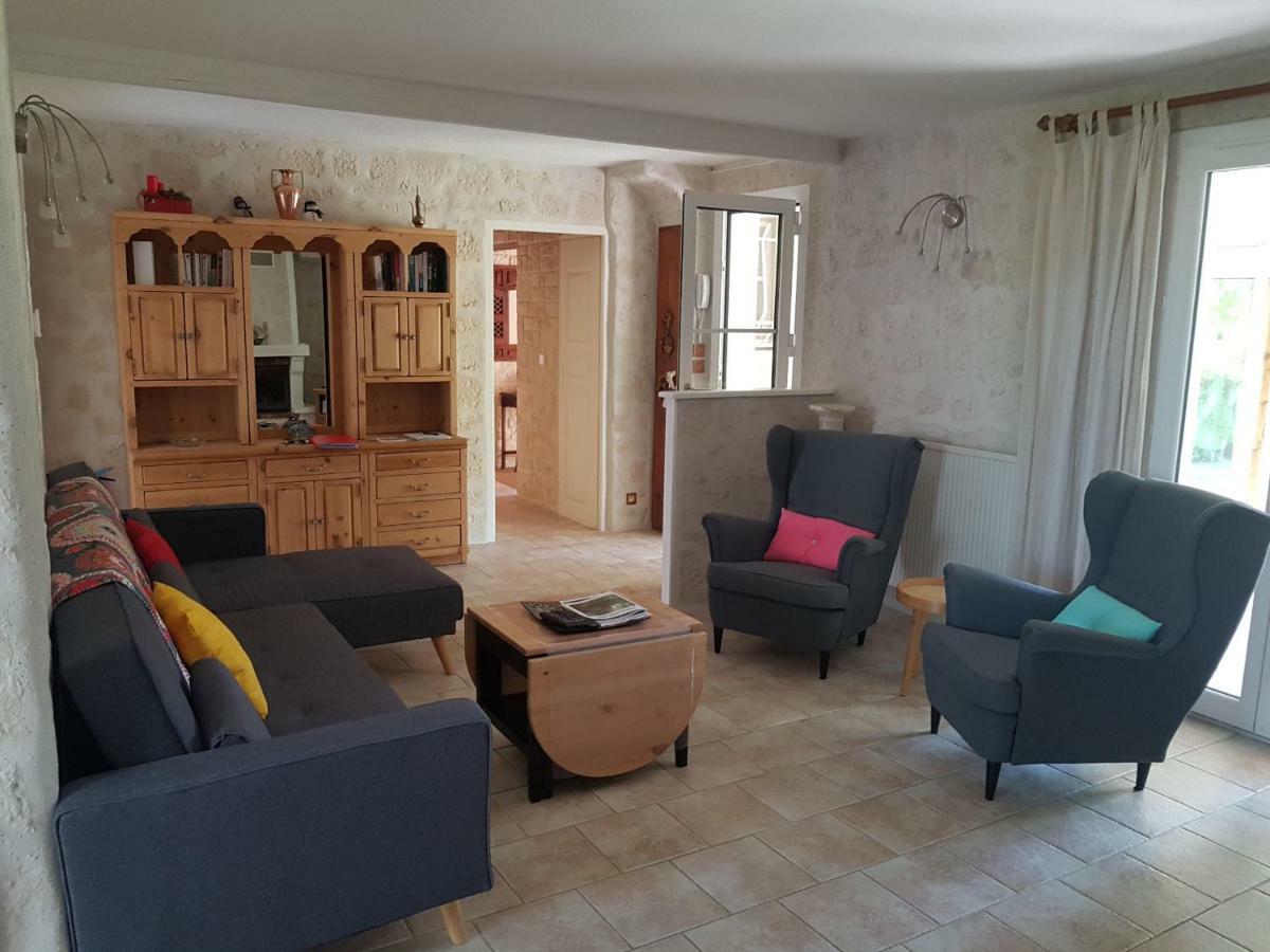 Villa La Milouyette Peyriac-Minervois ภายนอก รูปภาพ