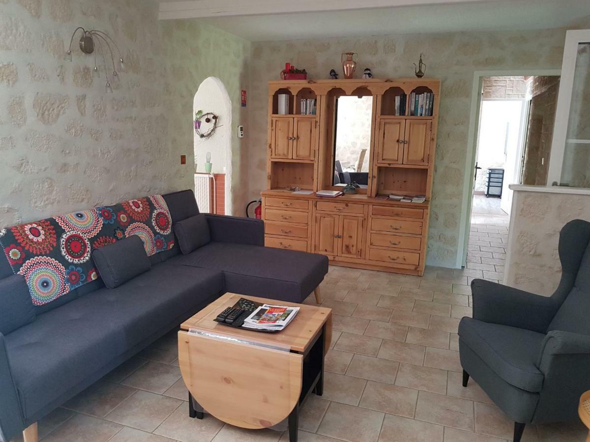 Villa La Milouyette Peyriac-Minervois ภายนอก รูปภาพ