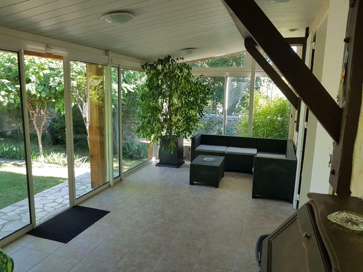Villa La Milouyette Peyriac-Minervois ภายนอก รูปภาพ