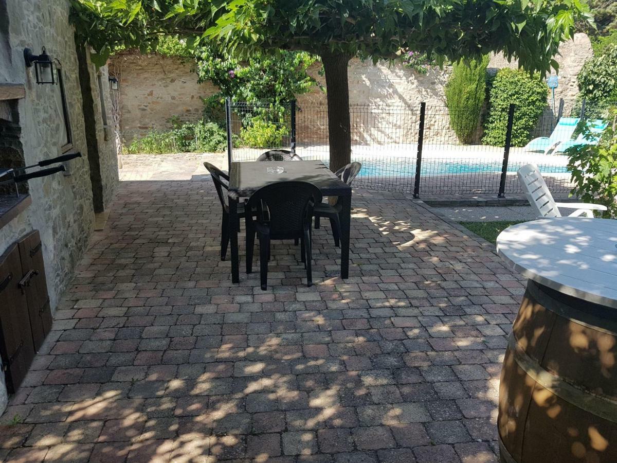 Villa La Milouyette Peyriac-Minervois ภายนอก รูปภาพ