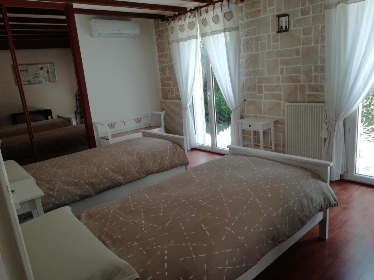 Villa La Milouyette Peyriac-Minervois ภายนอก รูปภาพ